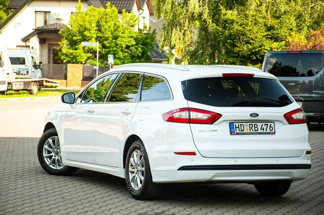 Ford Mondeo 2.0TDCI* Opłacony * Alufelgi * Serwis * Nawigacja * Ostrów Mazowiecka - zdjęcie 6