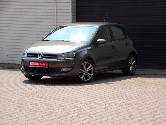 Volkswagen Polo Klima /Gwarancja /mpi /2011r Mikołów - zdjęcie 9