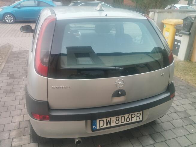 Opel Corsa C 1.2 2003 Fabryczna - zdjęcie 1