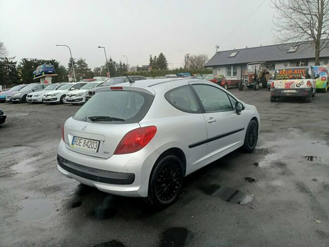 Peugeot 207 1.6HDI 109km 06r Tarnów - zdjęcie 4