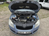 Škoda Fabia 1.4i-86km-Serwisowany-Klimatyzacja-2-Właściciel Szczecin - zdjęcie 10