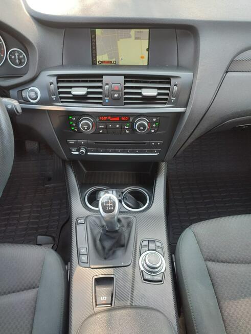 BMW X3 4x4 ksenon Otwock - zdjęcie 7