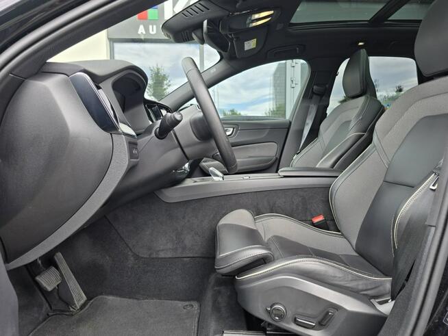 Volvo XC 60 T8 Plug-In AWD Black Edition Plus *Gwarancja*FV23%* Tychy - zdjęcie 7