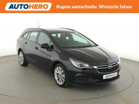 Opel Astra niski przebieg PDC grzane fotele+kier. klima-auto. Warszawa - zdjęcie 10