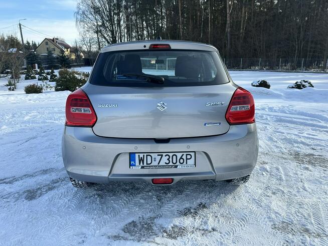 Suzuki Swift Polski Salon Lipówki - zdjęcie 8