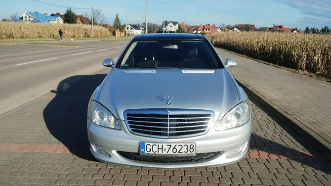 Mercedes S 650 Przasnysz - zdjęcie 6