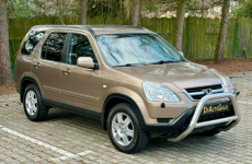 Honda CR-V Zwoleń - zdjęcie 6