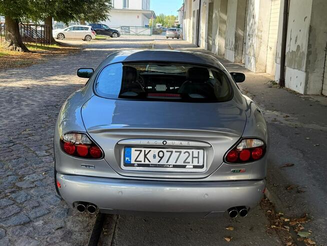 XKR 4.2 Lift Niski przebieg Zarejestrowany  LUXURYCLASSIC Koszalin - zdjęcie 11