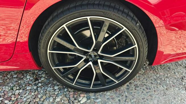 Audi A7 // Salon Polska// 3.0// Skrętna oś// Skóra Ostrołęka - zdjęcie 12