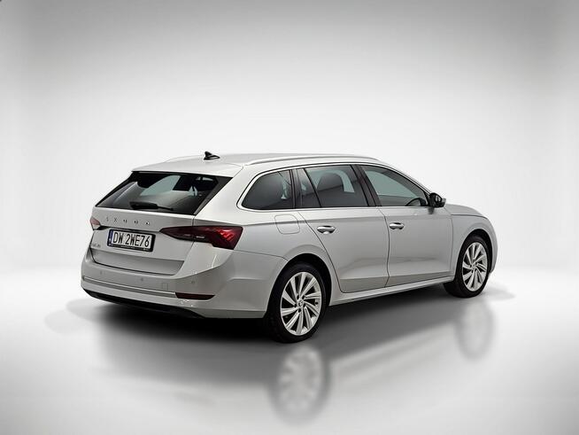 Škoda Octavia 1.5 TSI ACT Style ! Z Polskiego Salonu ! Faktura VAT ! Warszawa - zdjęcie 5