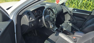 Volkswagen Tiguan 4x4 full stan b.dobry Pleszew - zdjęcie 11