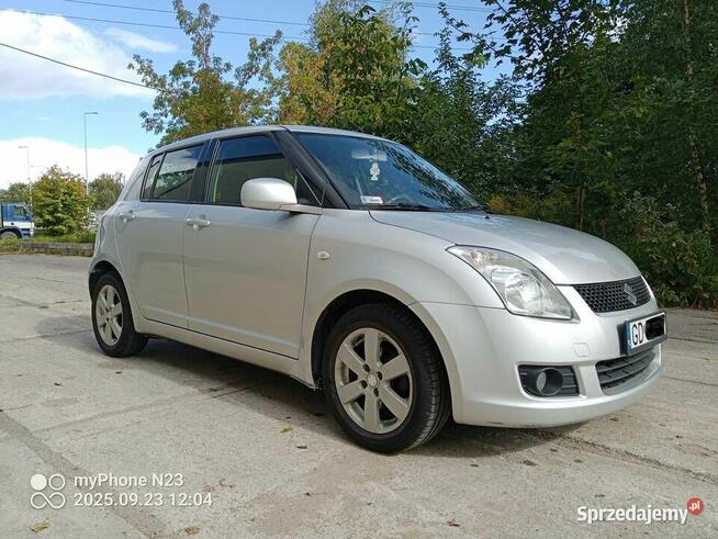 Suzuki Swift, polski salon, pierwszy właściciel Gdańsk - zdjęcie 5