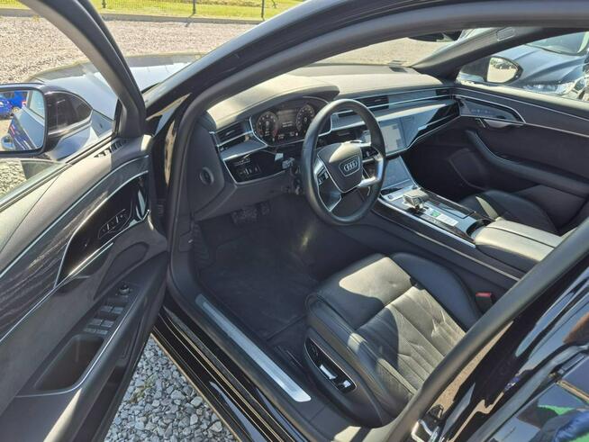 Audi A8 Komorniki - zdjęcie 10