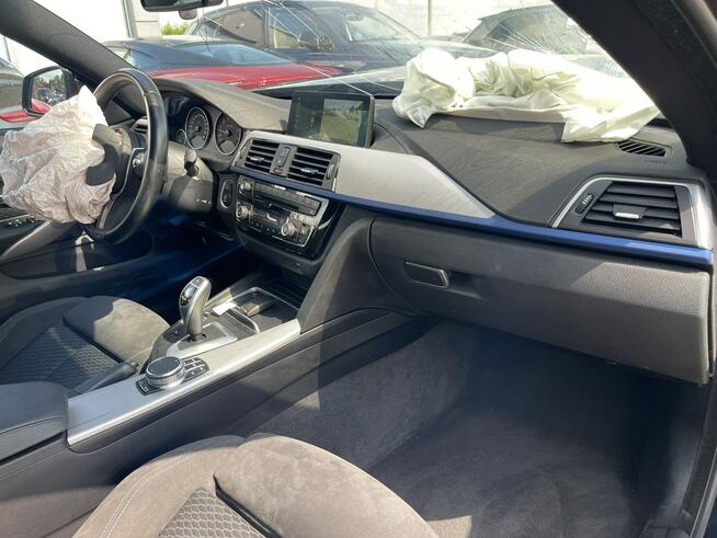 BMW 430 Salon Polska Xdrive Mpakiet Automat Welur Kamera Podgrzewanie Gliwice - zdjęcie 10