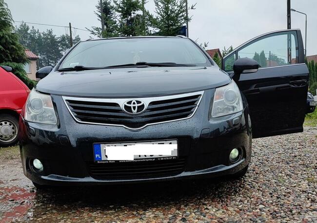 Toyota Avensis kombi T27 z automatyczną skrzynią biegów Lębork - zdjęcie 7