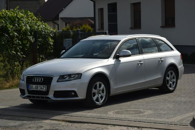 Audi A4 2.0TDI Klimatronik Sprowadzony Opłacony Tarnogród - zdjęcie 3