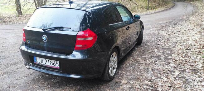 Bmw seria 1 e81 2008 rok Janów Lubelski - zdjęcie 11