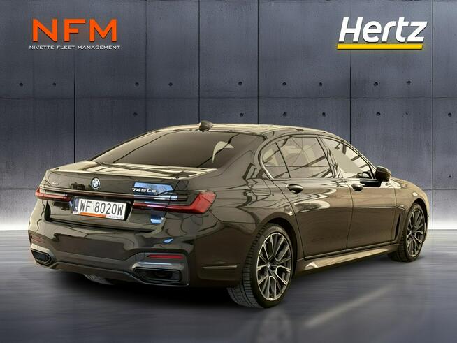 BMW 745 3,0 Plug-in (394 KM) 45Le xDrive  Salon PL F-Vat Warszawa - zdjęcie 5
