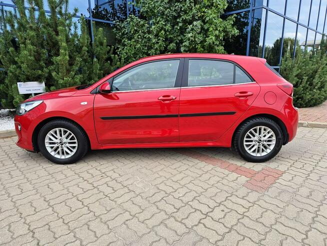 Kia Rio 120 KM * GWARANCJA * led * 5 drzwi * serwisowana * warszawa Warszawa - zdjęcie 12