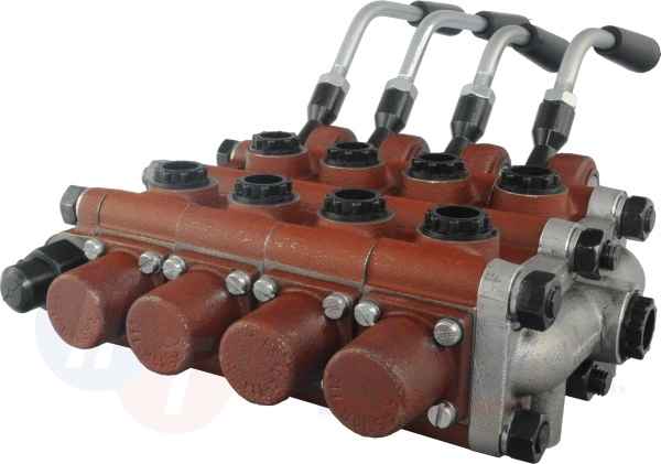 Naprawa Rozdzielaczy Hydraulicznych Bizon Siedlce Tel: 513 252 757 Siedlce - zdjęcie 2