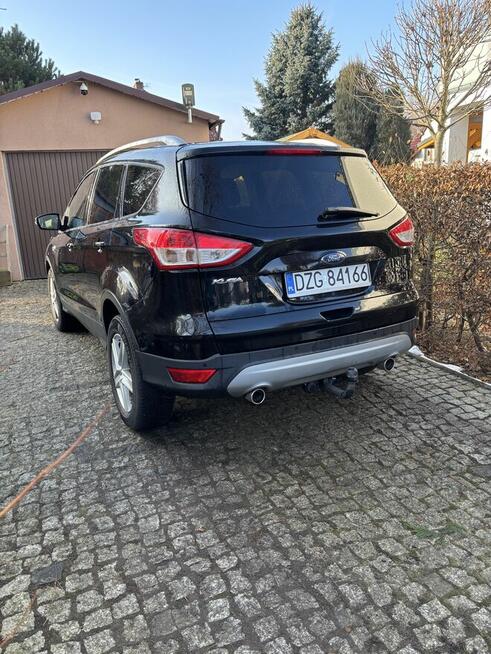 Sprzedam Ford Kuga Zgorzelec - zdjęcie 1