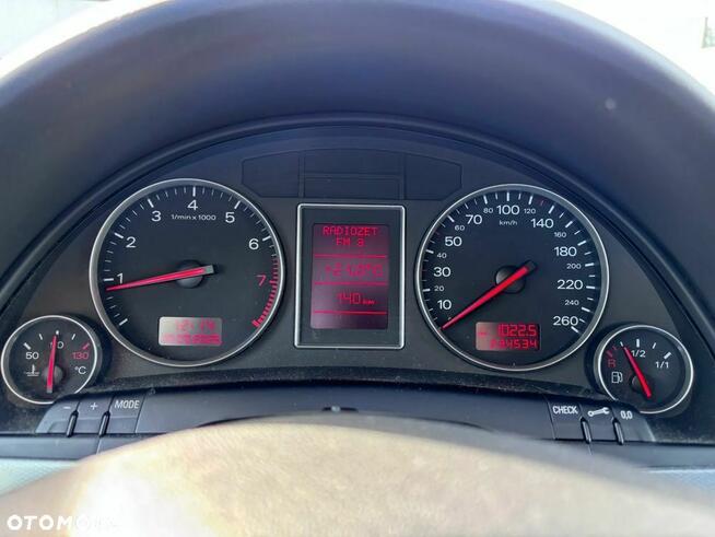 Audi A4 Avant 1.8T Prabuty - zdjęcie 7