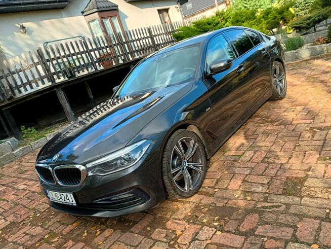 BMW G 30 520 D xd z roku 2017 STAN WZOROWY !!!! Ruda Śląska - zdjęcie 1