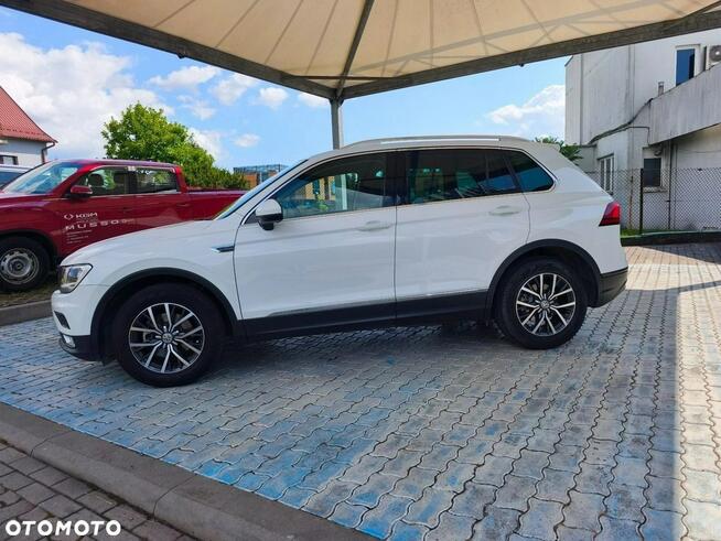 Volkswagen Tiguan 1.4 TSI DSG Comfortline Kraków - zdjęcie 9