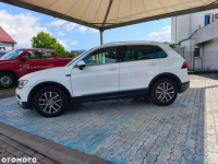 Volkswagen Tiguan 1.4 TSI DSG Comfortline Kraków - zdjęcie 9