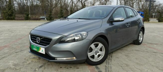 Volvo V40 1,6Hdi 115KM Skóra Navi  Parktronik Płock - zdjęcie 2