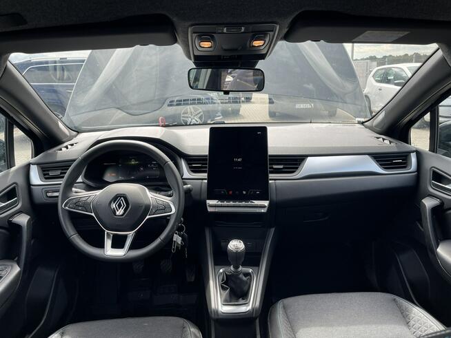 Renault Captur HAK Podgrzewanie Kamera Klimatronik Virtual cockpit Gliwice - zdjęcie 10
