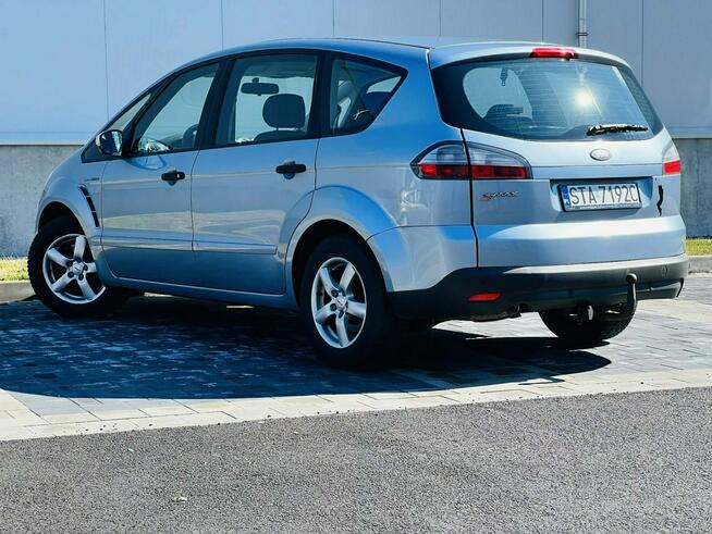 Ford S-MAX 2.0 Benzyna 145 KM | 2006 | 228 tys Mikołów - zdjęcie 11