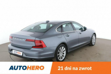 Volvo S90 GRATIS! Pakiet Serwisowy o wartości 600 zł! Warszawa - zdjęcie 6