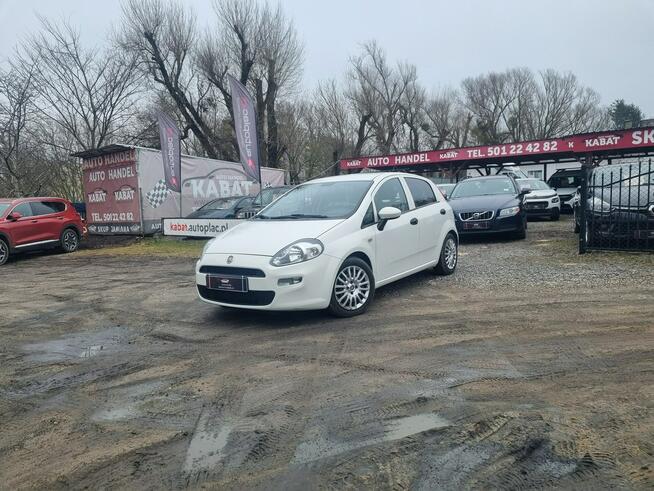 Fiat Grande Punto Klima - 6 Air Bag - 5 Drzwi - 74 tys PRZEBIEGU Szczecin - zdjęcie 2