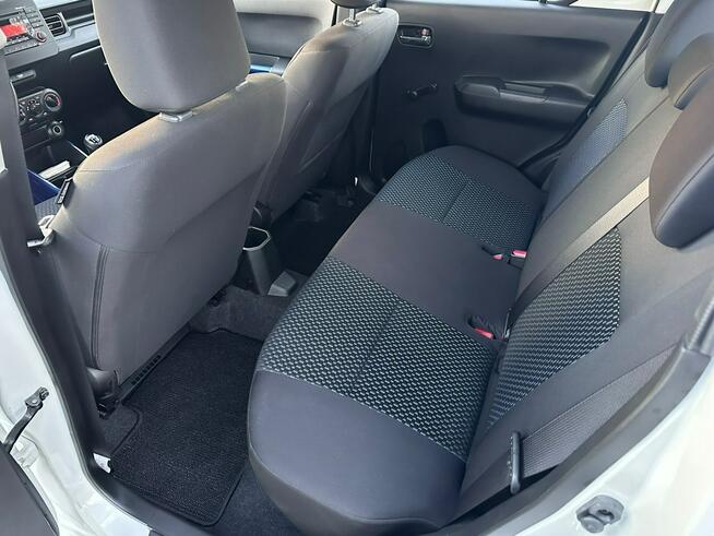 Suzuki Ignis 1.2Hybrid, 15Tkm, Stan jak NOWY, IDEALNY Ostrowiec Świętokrzyski - zdjęcie 10