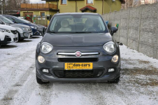 Fiat 500x 1.4T 140KM Navi Klima dwustrefowa Półskóra Czujniki Alufelgi Dąbrowa Górnicza - zdjęcie 8
