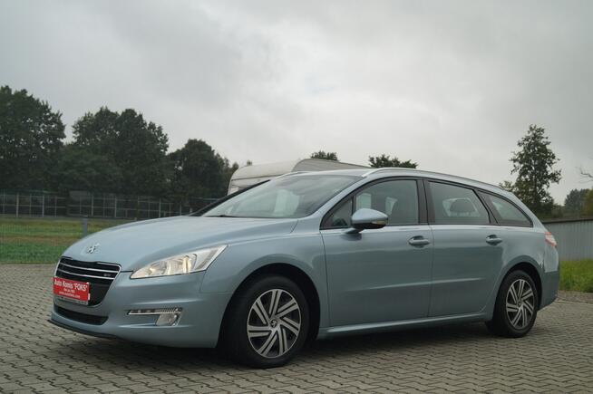 Peugeot 508 1,6 114 km Automat, Stan BDB Hak Goczałkowice-Zdrój - zdjęcie 4