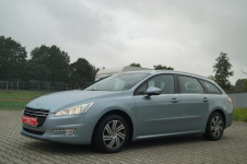 Peugeot 508 1,6 114 km Automat, Stan BDB Hak Goczałkowice-Zdrój - zdjęcie 4