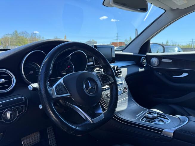 Mercedes GLC 220d, 2019 Michałowice - zdjęcie 10