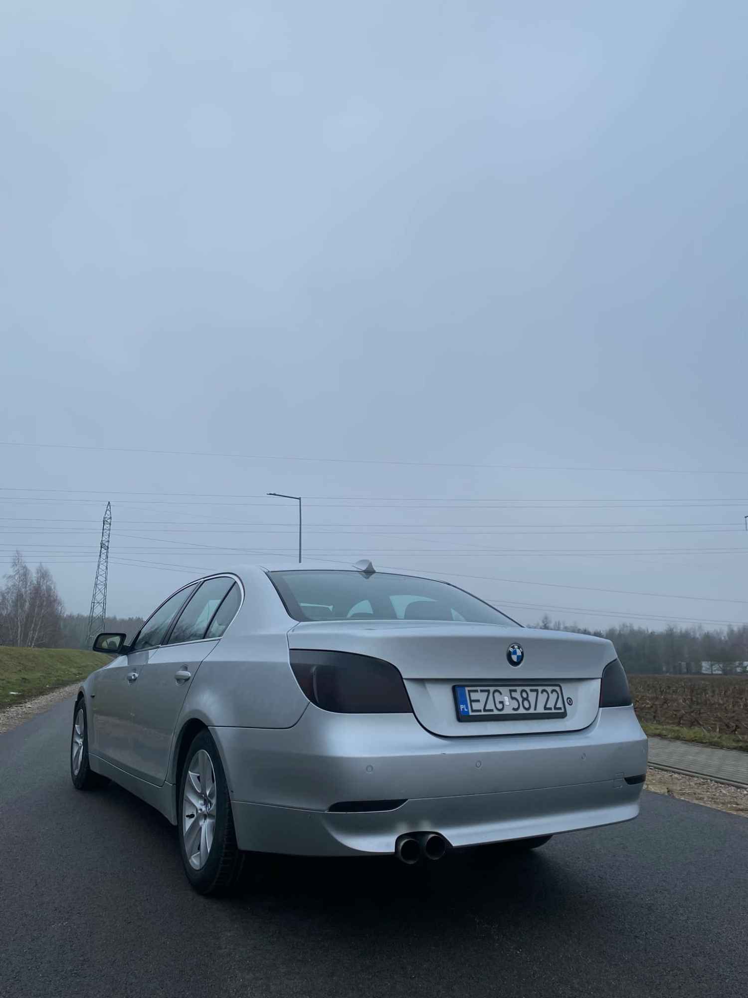 BMW E60 2.5lpg 177 Sochaczew - zdjęcie 8