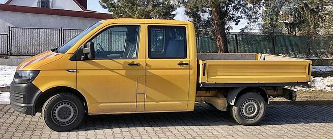 Volkswagen Transporter T6 Chojnów - zdjęcie 4