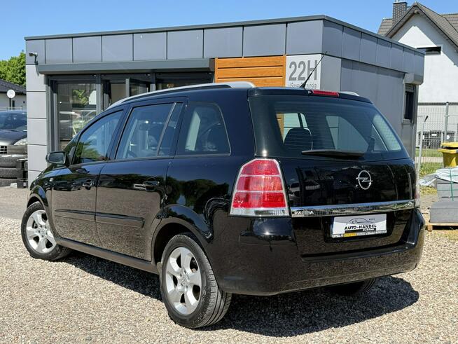 Opel Zafira Białogard - zdjęcie 6