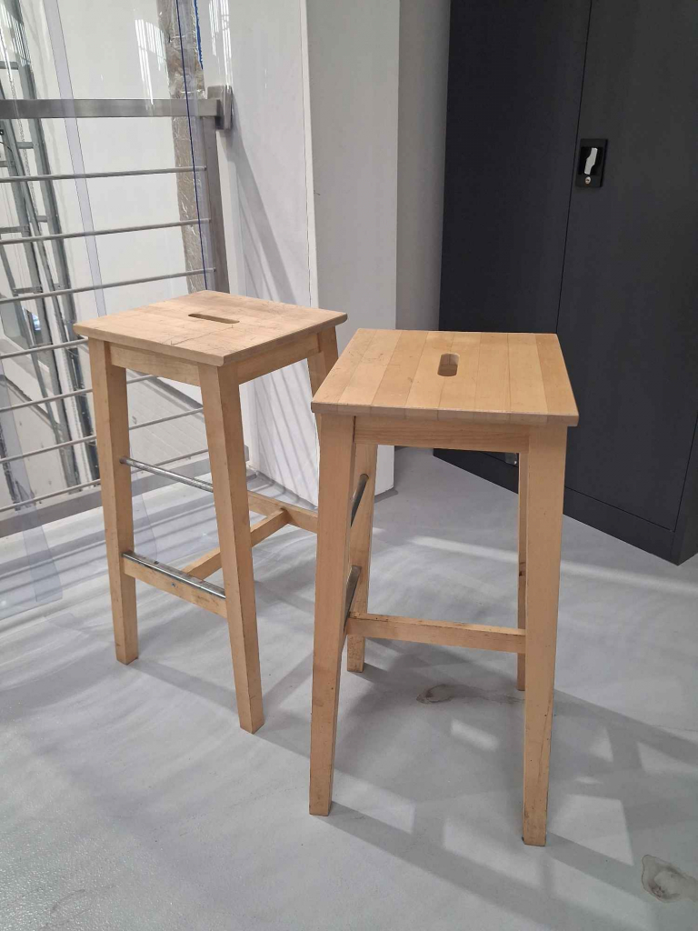 Stołki barowe NILSOLLE Raszyn - zdjęcie 1