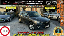 Mazda CX-5 1 Wł. Automat, 4x4,Skyactiv ,2,2 D150KM,GWARANCJA/Zamiana Świdnica - zdjęcie 1