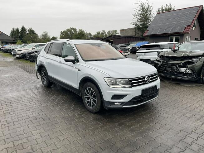 Volkswagen Tiguan Comfortline 4x4 Automat Podgrzewanie Gliwice - zdjęcie 2