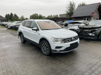 Volkswagen Tiguan Comfortline 4x4 Automat Podgrzewanie Gliwice - zdjęcie 2
