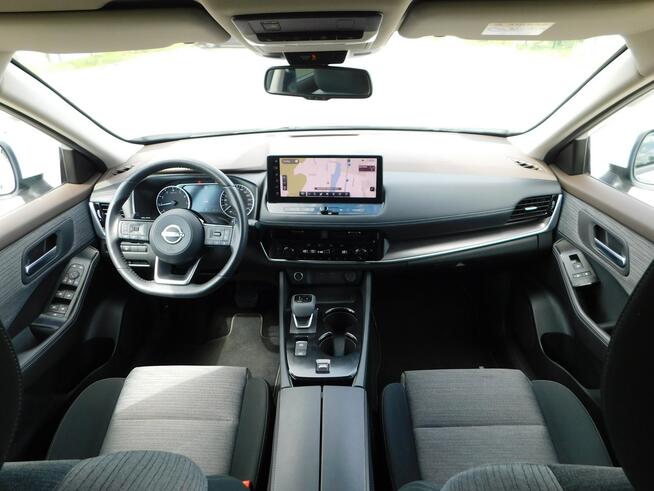 Nissan X-Trail z Gwarancją 1.5VC-T Kamera 360" Bezwypadkowy Żyrardów - zdjęcie 6
