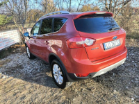 FORD KUGA 2.0 HDI '08 BARDZO ZADBANY Lublin - zdjęcie 5