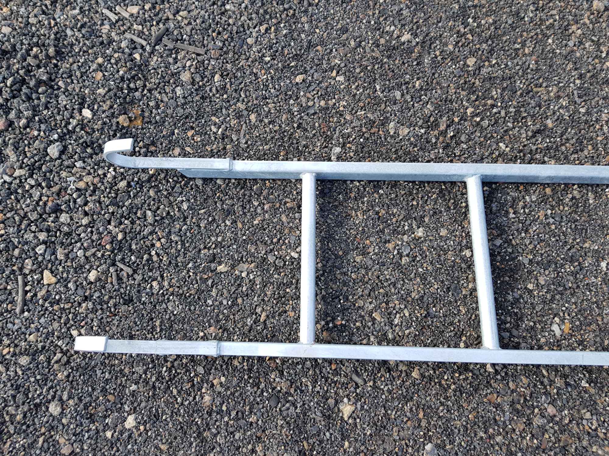 Drabina stalowa do rusztowania Bałuty - zdjęcie 6