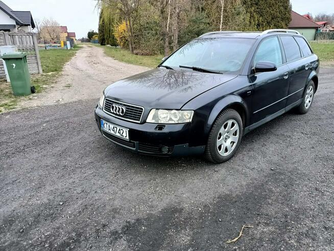 Audi A4 1.9TDI 130km 02r Tarnów - zdjęcie 2